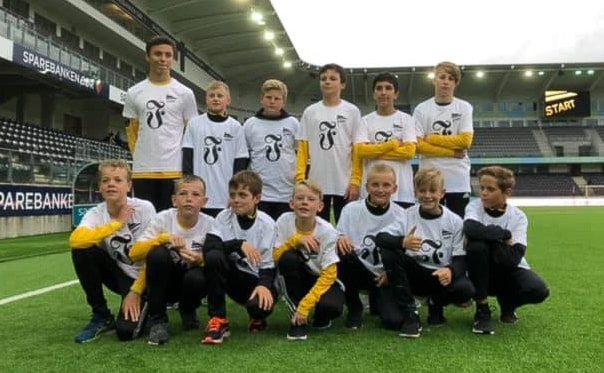 G-12 på Sør Arena!